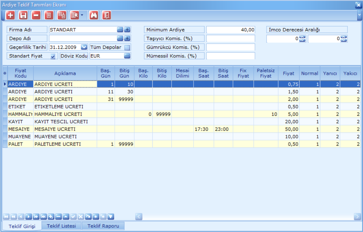Antrepo Ekran 3