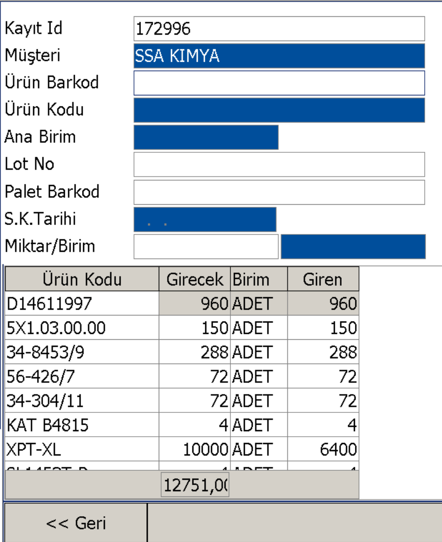 Depo Ekran 5